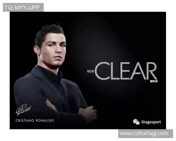 足球明星代言广告大盘点：从梅西到C罗的品牌之路与影响力分析